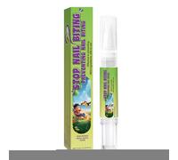 Evitare che i bambini si mordano le unghie - Smalto anti-morire 4 ml | Protezione per le dita per la cura delle cuticole donne e degli uomini a casa e in viaggio