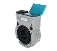 Evliery Contatore per Acqua Ad Ultrasuoni Alimentato A Batteria DN50 RS485 Misuratore di Portata Digitale per Acqua IP68 Tipo Sandwich Durevole Alta Qualità