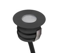 EVN 441520A lampada da incasso per pavimento a LED, 12 V CC, 0,6 W EVN