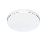 EVN Decko LED CCT 10/15/18/25 W Ø 27,5 cm bianco EVN