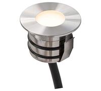 EVN Lichttechnik 4037293370264 - Faretto da Incasso a Pavimento EDS 441 520, 12 V, 0,6 W, LED wws