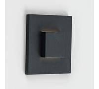 EVN LQ230 LED incasso parete up/down antracite EVN