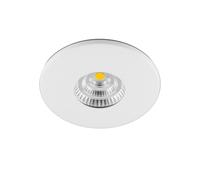 EVN Magneto lampada LED da incasso IP44 bianco EVN