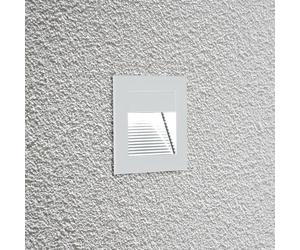 EVN P2170 applique LED da incasso, 3.000 K, bianco EVN