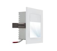 EVN P2170 applique LED da incasso, 6.000 K, bianco EVN