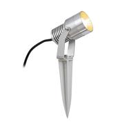 EVN PC670502 Faretto da giardino a LED con punta a terra 24V 5W PC670502