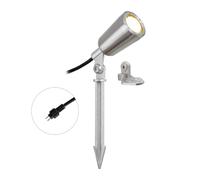 EVN PC6806 spot LED da giardino, 12V, 3.000 K EVN