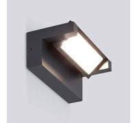 EVN Wav applique LED da esterni con LED girevoli EVN