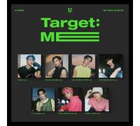 EVNNE 1st Mini Album [Target ME] Digipack Random Ver CD+Book+P.Card+F.Poster(On)