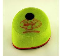 EVO-130-42PO PRE-OILED EVOLUTION TRIPLE LAYER AIRFILTER HUSQVARNA TC 250 2007