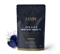 Evo 4:1:1 (bcaa istantaneo) in polvere 1kg lampone blu