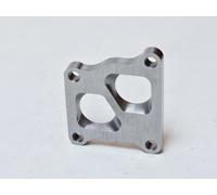 Evo 7/8/9 TDO5 Ingresso Collettore A Doppio Porta 1.50 " Tubo Turbo Per Lancer