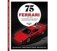 Evo and Octane Presents 75 Years of Ferrari