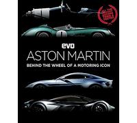 EVO Aston Martin: Behind the Wheel of a Motoring Icon