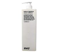 evo Bride of Gluttony Conditioner 1000 ml per capelli sottili, calmanti e senza decolorazione.