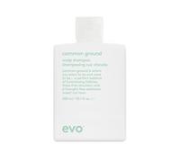 EVO Common Ground Scalp Shampoo - Shampoo lenitivo per cuoio capelluto sensibile e asciutto - pulizia delicata contro prurito e sensazione di tensione (300 ml)