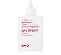 EVO Curl Springsclean shampoo di pulizia profonda per capelli mossi e ricci 300 ml