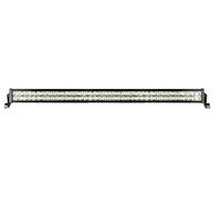 Evo formance Lampada LED di Lavoro/Barre Portatutto 4 x 4 240 W 14400lm - 105 x 8 cm