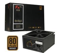 Evo Labs CRONUS-500ATV power supply unit 500 W 20+4 pin ATX Black