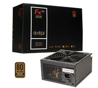 Generic Cronus FX 600W - Alimentatore 80 Plus, colore: Bronzo
