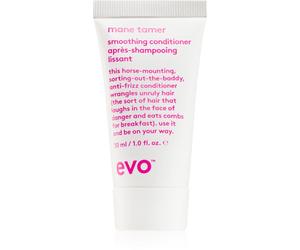 EVO Mane Tamer Smoothing Conditioner balsamo levigante contro i capelli crespi 30 ml