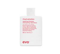 EVO Repair Ritual Salvation shampoo rinforzante per capelli rovinati e tinti 300 ml