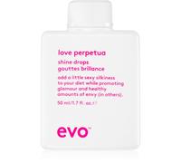 EVO Smooth Love Perpetua cristalli liquidi illuminanti per capelli ribelli e crespi 50 ml