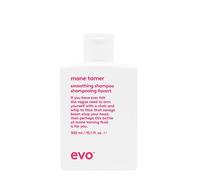 EVO Smooth Smoothing Shampoo shampoo lisciante per capelli ribelli e crespi 300 ml