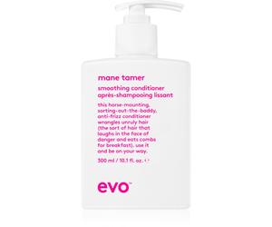 EVO Smooth Smoothing Conditioner balsamo lisciante per capelli ribelli e crespi 300 ml