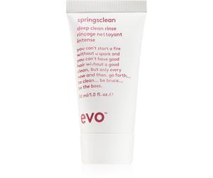 EVO Springsclean Deepclean Rinse shampoo di pulizia profonda 30 ml