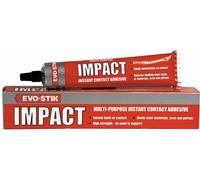 Evo Stick Impact Colla Adesiva Istantanea Multiuso Alta Resistenza 30g