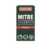 EVO-STIK Adesivo per Angoli 50g per Legno, MDF e Plastiche