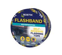 Evo-Stik Flashband Rotolo Grigio 100Mm X 10M EVOFB100