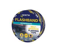 EVO-STIK Flashband Rotolo Grigio 50Mm X 10M EVOFB50