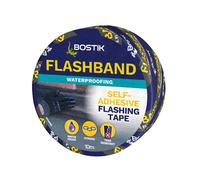 Evo-Stik Flashband Rotolo Grigio 75Mm X 10M EVOFB75