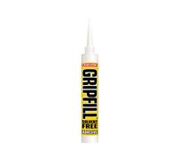 Evo-Stik Grab Nail Free Gripfill Colla Senza Solventi Gialla 350ml EVOGRIPYELL