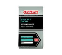 EVO-STIK Malta Per Piastrelle Mould Resistant Bianca 500g EVO478701