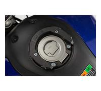 EVO tank ring SW-MOTECH Black. Ducati/Triumph/Yamaha. 5 screws.