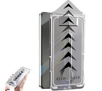 Evo Tech 3 in 1 Schutzfolie for Samsung S25/S24/S23/S22 Plus/Ultra, Auto Alignment, Privacy Screen Dust-Free & Bubble-Free Installation (Privacy,for S23plus)