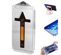 Evo Tech Screen Protector per Samsung S25/S24/S23/S22, Protettore di Schermo 3-in-1 Privacy Mobile Phone