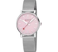 Mondaine MSE.35130.SM Orologio Da Donna evo 2 SBB 35mm 3ATM