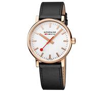 Mondaine Orologio Evo2 Rose Gold 40 Mm
