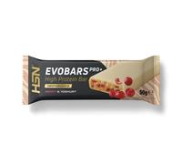 Evobars pro+ barrette proteiche 50 g baya e yogurt