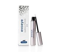 EVOBEAUTÉ evoeye Eyebrow Formula 2.0 6 ml I Siero per sopracciglia per sopracciglia dense in 8-12 settimane I Siero con rinforzo naturale