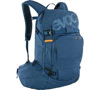 EVOC 200216236-s/M, Zaino da Sci Unisex-Adulto, Denim Blu, S-M