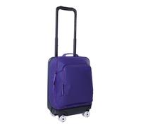 Evoc 4 ruote Carrello della cabina 55 cm Scomparto per laptop viola