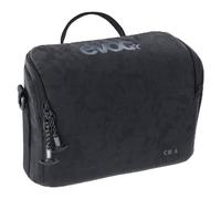 EVOC Borsa a tracolla CB 6 per fotocamera (imbottitura efficiente, incl. tiretto per cerniera a T, dimensioni: 11 x 18 x 27 cm, volume: 6 l), nero