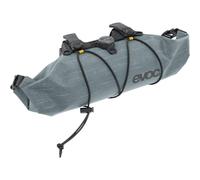 Evoc Boa Wp Handlebar Bag 2.5l Grigio Steel