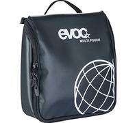 evoc Borsa Organizer Multi Pouch, Borsa portaoggetti (Scomparti Versatili e pratici, Materiale Idrorepellente e Robusto, con Ganci di Fissaggio, Senza PVC), Nero