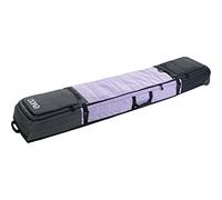 EVOC Borsa per sci e snowboard SNOW GEAR ROLLER (imbottita, pieghevole, per 3-4 paia di sci o 2 snowboard, ruote per pattini sostituibili, con scomparto per valanghe, taglia: L), Multicolore
